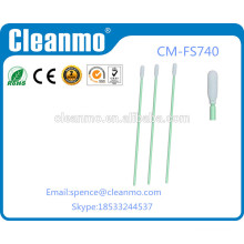 Cleanroom 6" long Handle sponge/Foam Swabs for Industrial use